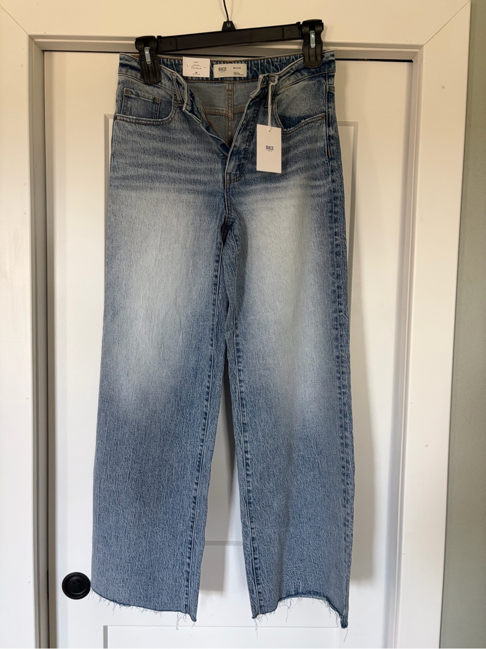 NWT BKE Billie Ultra Wide Leg Women’s Jeans